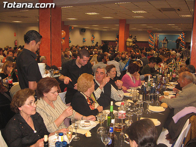 UN MILLAR DE PERSONAS ARROPAN AL CANDIDATO A LA ALCALDÍA DEL PP, JOSÉ MARTÍNEZ ANDREO, EN SU PRESENTACIÓN OFICIAL PÚBLICA - 84