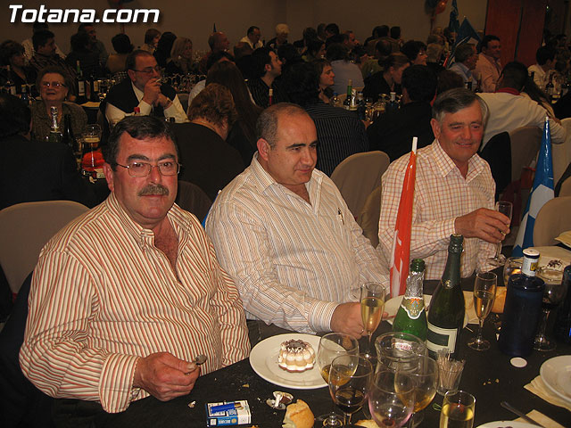 UN MILLAR DE PERSONAS ARROPAN AL CANDIDATO A LA ALCALDÍA DEL PP, JOSÉ MARTÍNEZ ANDREO, EN SU PRESENTACIÓN OFICIAL PÚBLICA - 86