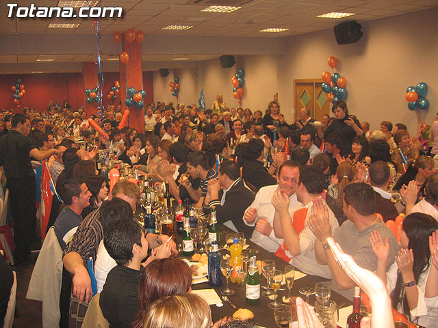 UN MILLAR DE PERSONAS ARROPAN AL CANDIDATO A LA ALCALDÍA DEL PP, JOSÉ MARTÍNEZ ANDREO, EN SU PRESENTACIÓN OFICIAL PÚBLICA - 90