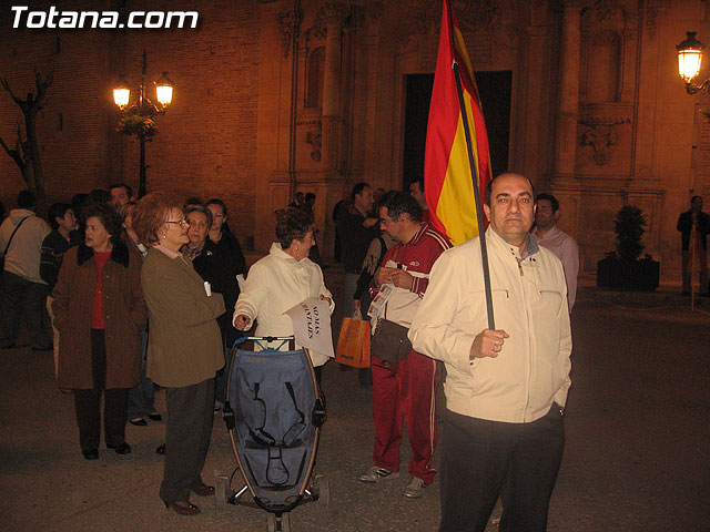 EL PP DE TOTANA CONSIDERA QUE ZAPATERO PASARÁ A LA HISTORIA COMO EL PRESIDENTE QUE HUMILLÓ A LAS VÍCTIMAS DEL TERRORISMO Y CHANTAJEÓ AL ESTADO DE DERECHO - 9