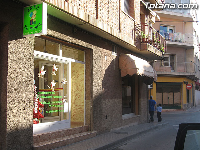 SE INAUGURA UNA NUEVA TIENDA EN TOTANA: ANIMA TU FIESTA - 1