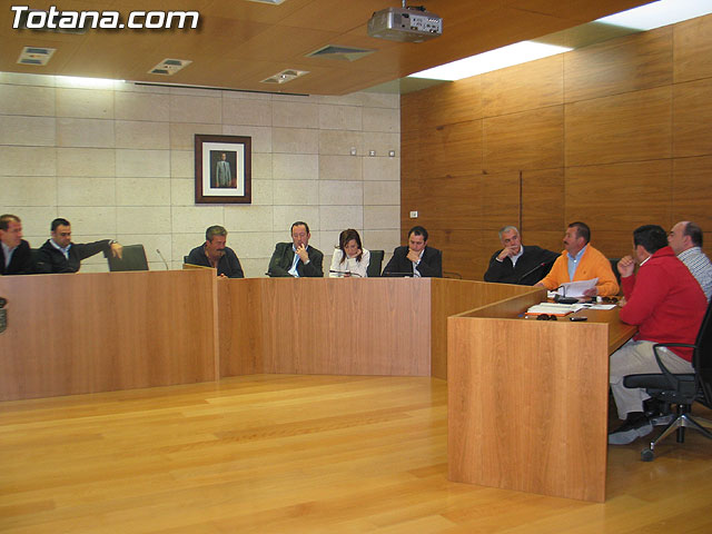 EL PSOE ANUNCIA QUE EL PP RECHAZA LA CONVOCATORIA DE UN REFERENDUM SOBRE EL PGOM - 1 EL PSOE ANUNCIA QUE EL PP RECHAZA LA CONVOCATORIA DE UN REFERENDUM SOBRE EL PGOM - 1