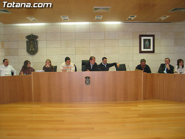 EL PSOE ANUNCIA QUE EL PP RECHAZA LA CONVOCATORIA DE UN REFERENDUM SOBRE EL PGOM - 2 EL PSOE ANUNCIA QUE EL PP RECHAZA LA CONVOCATORIA DE UN REFERENDUM SOBRE EL PGOM - 2