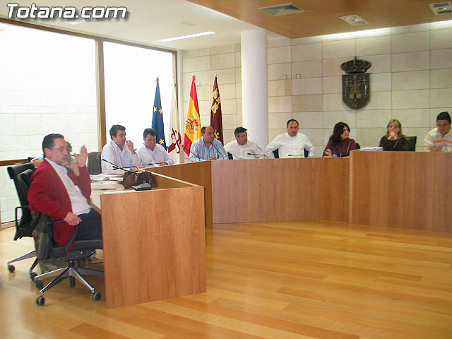 EL PSOE ANUNCIA QUE EL PP RECHAZA LA CONVOCATORIA DE UN REFERENDUM SOBRE EL PGOM - 3 EL PSOE ANUNCIA QUE EL PP RECHAZA LA CONVOCATORIA DE UN REFERENDUM SOBRE EL PGOM - 3