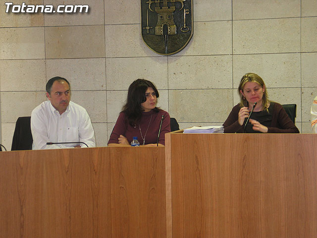 EL PSOE ANUNCIA QUE EL PP RECHAZA LA CONVOCATORIA DE UN REFERENDUM SOBRE EL PGOM - 5 EL PSOE ANUNCIA QUE EL PP RECHAZA LA CONVOCATORIA DE UN REFERENDUM SOBRE EL PGOM - 5