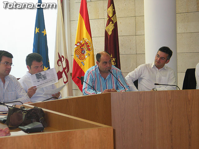 EL PSOE ANUNCIA QUE EL PP RECHAZA LA CONVOCATORIA DE UN REFERENDUM SOBRE EL PGOM - 7 EL PSOE ANUNCIA QUE EL PP RECHAZA LA CONVOCATORIA DE UN REFERENDUM SOBRE EL PGOM - 7