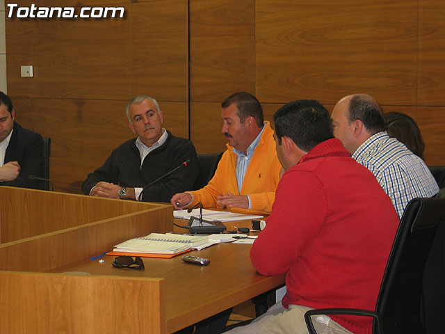 EL PSOE ANUNCIA QUE EL PP RECHAZA LA CONVOCATORIA DE UN REFERENDUM SOBRE EL PGOM - 9 EL PSOE ANUNCIA QUE EL PP RECHAZA LA CONVOCATORIA DE UN REFERENDUM SOBRE EL PGOM - 9