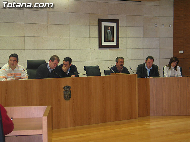 EL PSOE ANUNCIA QUE EL PP RECHAZA LA CONVOCATORIA DE UN REFERENDUM SOBRE EL PGOM - 12 EL PSOE ANUNCIA QUE EL PP RECHAZA LA CONVOCATORIA DE UN REFERENDUM SOBRE EL PGOM - 12