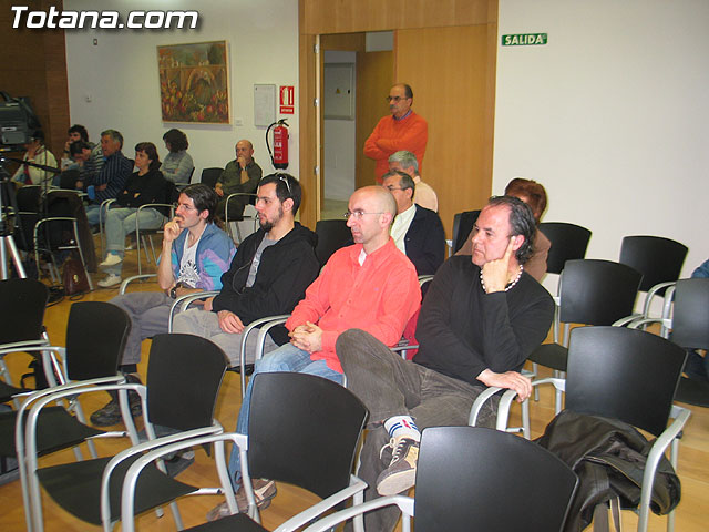 EL PSOE ANUNCIA QUE EL PP RECHAZA LA CONVOCATORIA DE UN REFERENDUM SOBRE EL PGOM - 13 EL PSOE ANUNCIA QUE EL PP RECHAZA LA CONVOCATORIA DE UN REFERENDUM SOBRE EL PGOM - 13