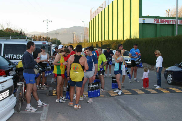 CELEBRADA LA 5ª JORNADA DEL II CIRCUITO “DECIMAS TOTANA SPORT”, CON MÁS DE 30 PARTICIPANTES. - 10