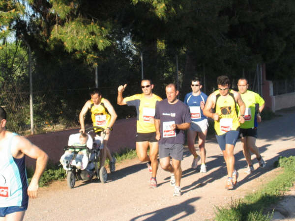 CELEBRADA LA 5ª JORNADA DEL II CIRCUITO “DECIMAS TOTANA SPORT”, CON MÁS DE 30 PARTICIPANTES. - 2