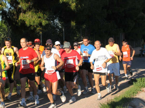 CELEBRADA LA 5ª JORNADA DEL II CIRCUITO “DECIMAS TOTANA SPORT”, CON MÁS DE 30 PARTICIPANTES. - 4