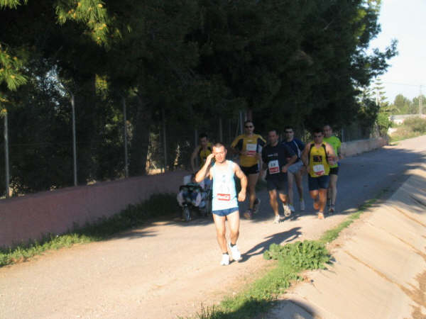 CELEBRADA LA 5 JORNADA DEL II CIRCUITO DECIMAS TOTANA SPORT, CON MS DE 30 PARTICIPANTES. - 5