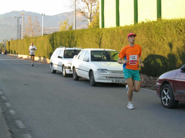 CELEBRADA LA 5ª JORNADA DEL II CIRCUITO “DECIMAS TOTANA SPORT”, CON MÁS DE 30 PARTICIPANTES. - 8