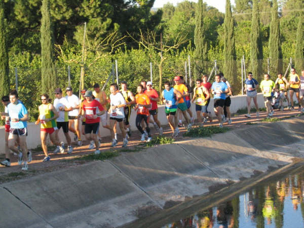 CELEBRADA LA 5ª JORNADA DEL II CIRCUITO “DECIMAS TOTANA SPORT”, CON MÁS DE 30 PARTICIPANTES. - 12