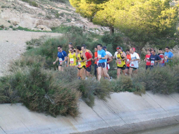 CELEBRADA LA 5ª JORNADA DEL II CIRCUITO “DECIMAS TOTANA SPORT”, CON MÁS DE 30 PARTICIPANTES. - 13