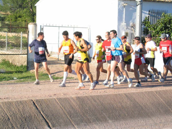 CELEBRADA LA 5 JORNADA DEL II CIRCUITO DECIMAS TOTANA SPORT, CON MS DE 30 PARTICIPANTES. - 15