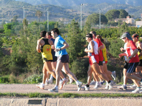 CELEBRADA LA 5ª JORNADA DEL II CIRCUITO “DECIMAS TOTANA SPORT”, CON MÁS DE 30 PARTICIPANTES. - 16