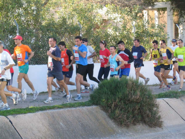 CELEBRADA LA 5ª JORNADA DEL II CIRCUITO “DECIMAS TOTANA SPORT”, CON MÁS DE 30 PARTICIPANTES. - 17