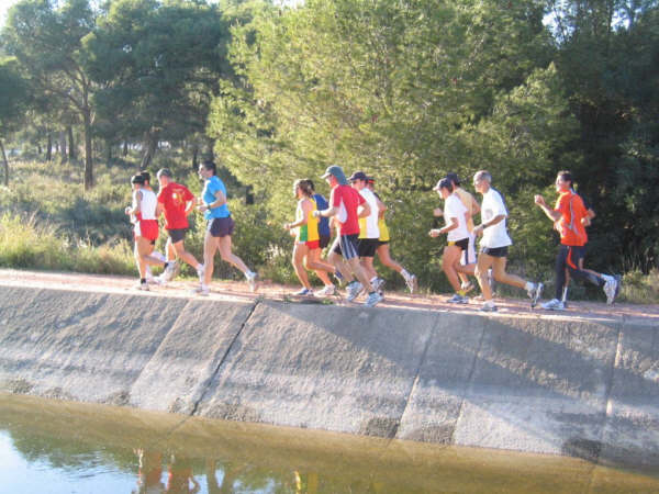 CELEBRADA LA 5 JORNADA DEL II CIRCUITO DECIMAS TOTANA SPORT, CON MS DE 30 PARTICIPANTES. - 22