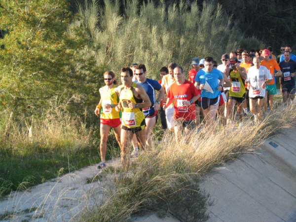 CELEBRADA LA 5ª JORNADA DEL II CIRCUITO “DECIMAS TOTANA SPORT”, CON MÁS DE 30 PARTICIPANTES. - 25