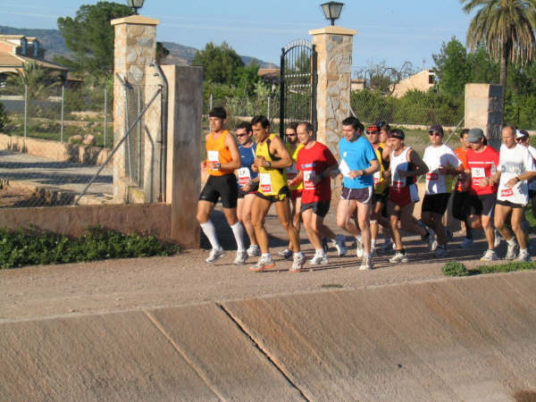 CELEBRADA LA 5ª JORNADA DEL II CIRCUITO “DECIMAS TOTANA SPORT”, CON MÁS DE 30 PARTICIPANTES. - 54