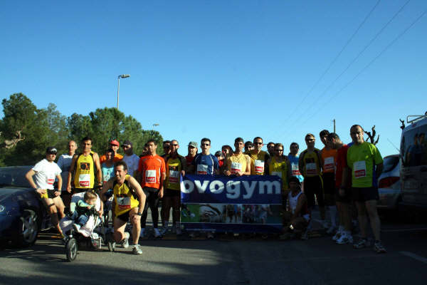 CELEBRADA LA 5ª JORNADA DEL II CIRCUITO “DECIMAS TOTANA SPORT”, CON MÁS DE 30 PARTICIPANTES. - 62