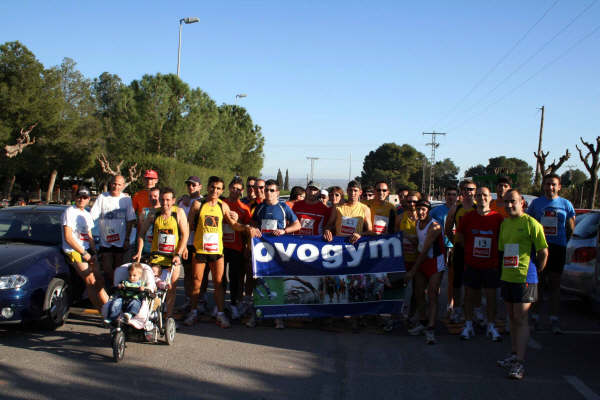 CELEBRADA LA 5ª JORNADA DEL II CIRCUITO “DECIMAS TOTANA SPORT”, CON MÁS DE 30 PARTICIPANTES. - 63