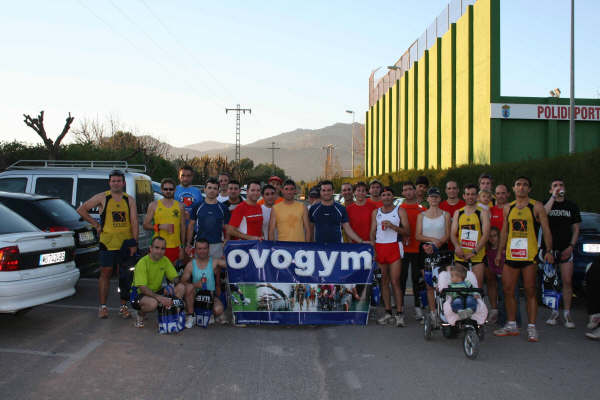 CELEBRADA LA 5ª JORNADA DEL II CIRCUITO “DECIMAS TOTANA SPORT”, CON MÁS DE 30 PARTICIPANTES. - 65