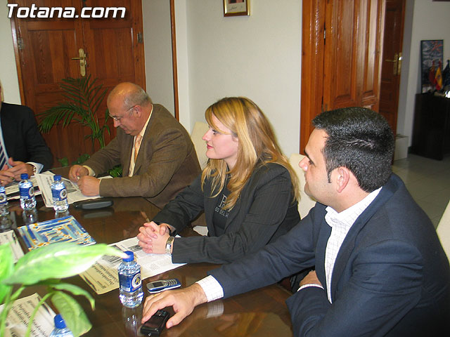 LOS ALCALDES DE LA COMARCA DEL GUADALENTÍN EXIGEN A LA DELEGACIÓN DEL GOBIERNO LA UBICACIÓN DE UNA UNIDAD ESPECÍFICA DE SEGURIDAD CIUDADANA DE LA GUARDIA CIVIL EN LA ZONA - 3