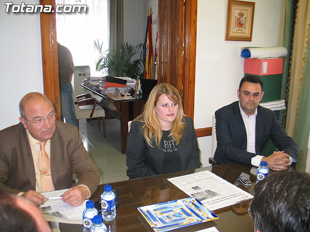 LOS ALCALDES DE LA COMARCA DEL GUADALENTÍN EXIGEN A LA DELEGACIÓN DEL GOBIERNO LA UBICACIÓN DE UNA UNIDAD ESPECÍFICA DE SEGURIDAD CIUDADANA DE LA GUARDIA CIVIL EN LA ZONA - 4