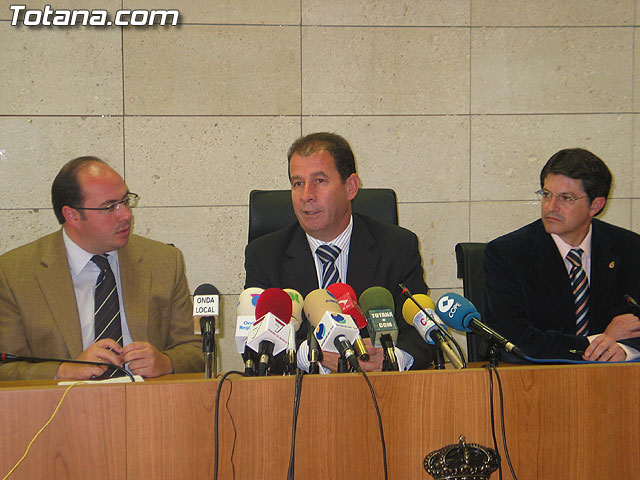 LOS ALCALDES DE LA COMARCA DEL GUADALENTÍN EXIGEN A LA DELEGACIÓN DEL GOBIERNO LA UBICACIÓN DE UNA UNIDAD ESPECÍFICA DE SEGURIDAD CIUDADANA DE LA GUARDIA CIVIL EN LA ZONA - 8