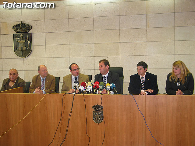 LOS ALCALDES DE LA COMARCA DEL GUADALENTÍN EXIGEN A LA DELEGACIÓN DEL GOBIERNO LA UBICACIÓN DE UNA UNIDAD ESPECÍFICA DE SEGURIDAD CIUDADANA DE LA GUARDIA CIVIL EN LA ZONA - 9