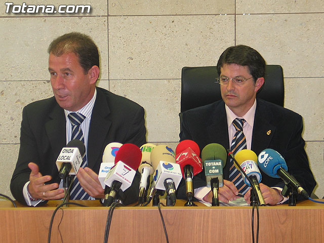 LOS ALCALDES DE LA COMARCA DEL GUADALENTÍN EXIGEN A LA DELEGACIÓN DEL GOBIERNO LA UBICACIÓN DE UNA UNIDAD ESPECÍFICA DE SEGURIDAD CIUDADANA DE LA GUARDIA CIVIL EN LA ZONA - 11