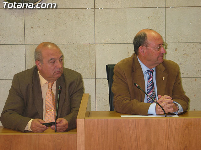 LOS ALCALDES DE LA COMARCA DEL GUADALENTÍN EXIGEN A LA DELEGACIÓN DEL GOBIERNO LA UBICACIÓN DE UNA UNIDAD ESPECÍFICA DE SEGURIDAD CIUDADANA DE LA GUARDIA CIVIL EN LA ZONA - 12