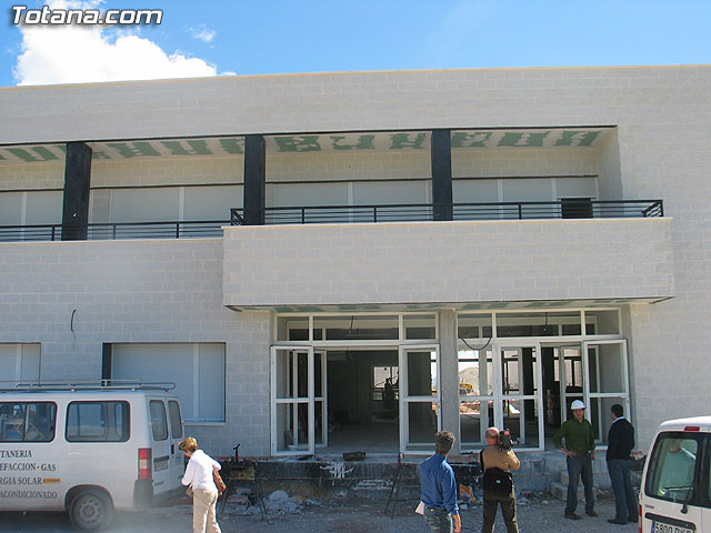 LAS OBRAS DEL NUEVO COLEGIO DE EDUCACIÓN INFANTIL Y PRIMARIA DEL BARRIO DEL TIROL-CAMILLERI FINALIZARÁN DESPUÉS DE SEMANA SANTA - 2