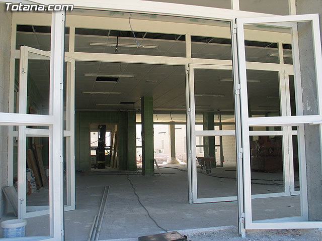 LAS OBRAS DEL NUEVO COLEGIO DE EDUCACIÓN INFANTIL Y PRIMARIA DEL BARRIO DEL TIROL-CAMILLERI FINALIZARÁN DESPUÉS DE SEMANA SANTA - 7 LAS OBRAS DEL NUEVO COLEGIO DE EDUCACIÓN INFANTIL Y PRIMARIA DEL BARRIO DEL TIROL-CAMILLERI FINALIZARÁN DESPUÉS DE SEMANA SANTA - 7