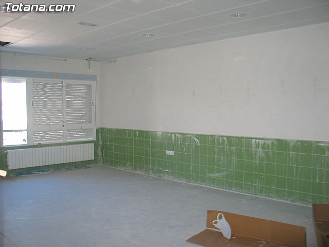 LAS OBRAS DEL NUEVO COLEGIO DE EDUCACIÓN INFANTIL Y PRIMARIA DEL BARRIO DEL TIROL-CAMILLERI FINALIZARÁN DESPUÉS DE SEMANA SANTA - 21 LAS OBRAS DEL NUEVO COLEGIO DE EDUCACIÓN INFANTIL Y PRIMARIA DEL BARRIO DEL TIROL-CAMILLERI FINALIZARÁN DESPUÉS DE SEMANA SANTA - 21