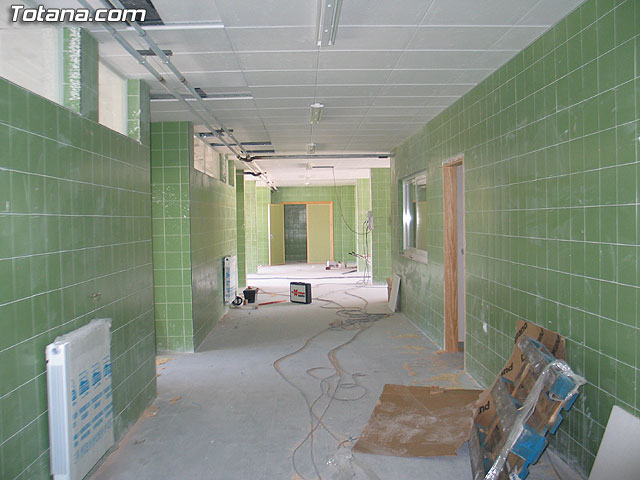 LAS OBRAS DEL NUEVO COLEGIO DE EDUCACIÓN INFANTIL Y PRIMARIA DEL BARRIO DEL TIROL-CAMILLERI FINALIZARÁN DESPUÉS DE SEMANA SANTA - 22 LAS OBRAS DEL NUEVO COLEGIO DE EDUCACIÓN INFANTIL Y PRIMARIA DEL BARRIO DEL TIROL-CAMILLERI FINALIZARÁN DESPUÉS DE SEMANA SANTA - 22