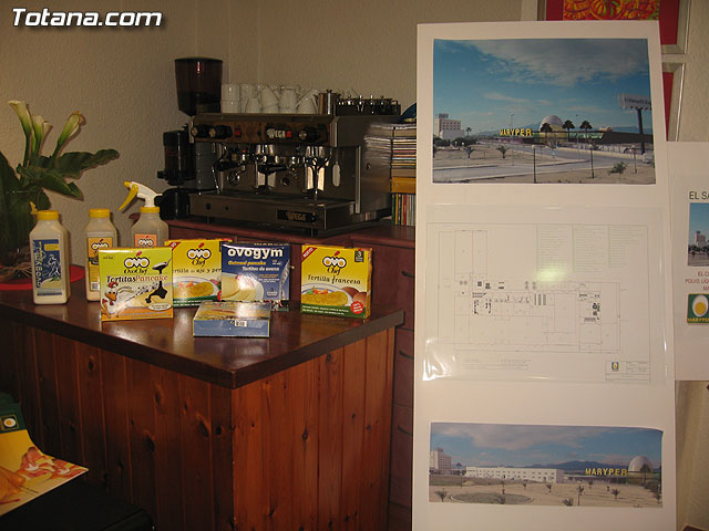 MARYPER FIRMA EL ACUERDO DE FINANCIACIÓN DE LA NUEVA PLANTA DEL SALADAR - 1 MARYPER FIRMA EL ACUERDO DE FINANCIACIÓN DE LA NUEVA PLANTA DEL SALADAR - 1