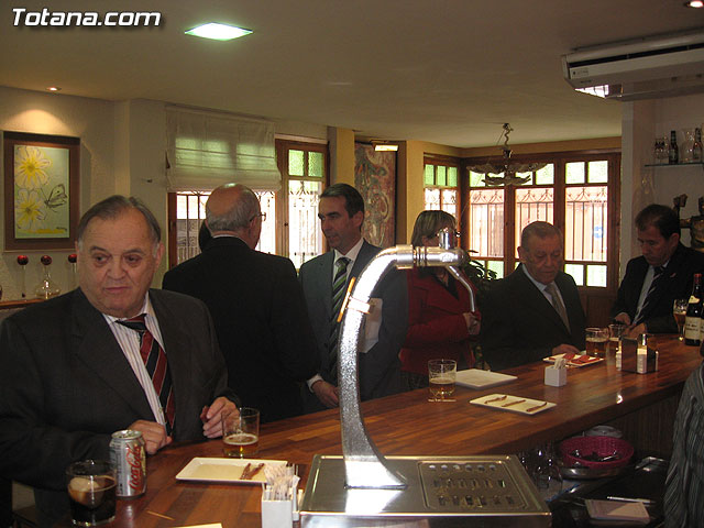 MARYPER FIRMA EL ACUERDO DE FINANCIACIÓN DE LA NUEVA PLANTA DEL SALADAR - 3 MARYPER FIRMA EL ACUERDO DE FINANCIACIÓN DE LA NUEVA PLANTA DEL SALADAR - 3