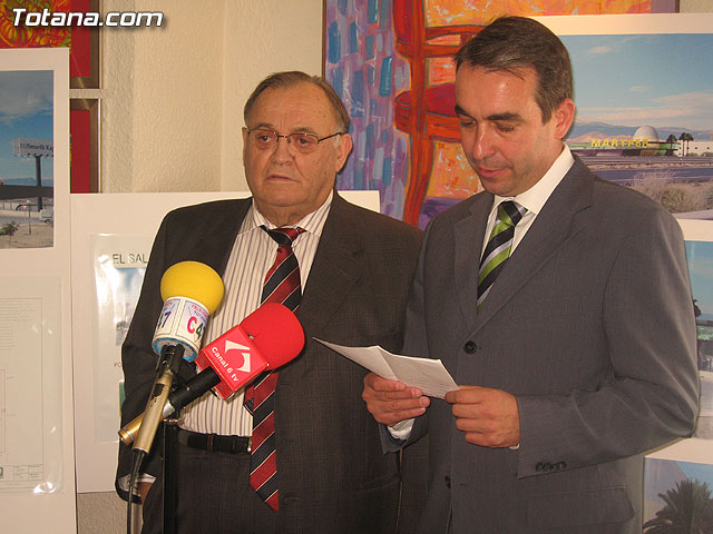 MARYPER FIRMA EL ACUERDO DE FINANCIACIÓN DE LA NUEVA PLANTA DEL SALADAR - 9 MARYPER FIRMA EL ACUERDO DE FINANCIACIÓN DE LA NUEVA PLANTA DEL SALADAR - 9