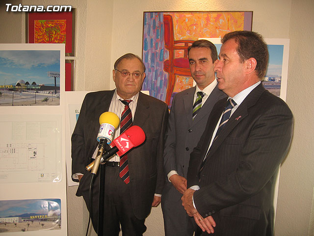 MARYPER FIRMA EL ACUERDO DE FINANCIACIÓN DE LA NUEVA PLANTA DEL SALADAR - 12 MARYPER FIRMA EL ACUERDO DE FINANCIACIÓN DE LA NUEVA PLANTA DEL SALADAR - 12