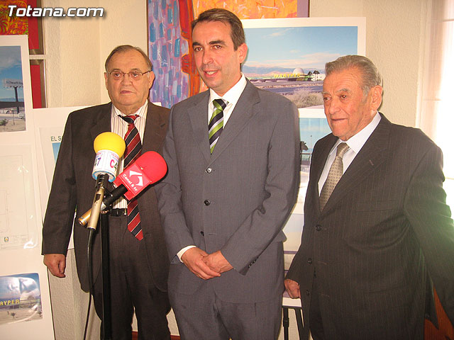 MARYPER FIRMA EL ACUERDO DE FINANCIACIÓN DE LA NUEVA PLANTA DEL SALADAR - 13 MARYPER FIRMA EL ACUERDO DE FINANCIACIÓN DE LA NUEVA PLANTA DEL SALADAR - 13