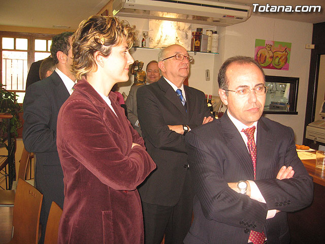 MARYPER FIRMA EL ACUERDO DE FINANCIACIÓN DE LA NUEVA PLANTA DEL SALADAR - 14 MARYPER FIRMA EL ACUERDO DE FINANCIACIÓN DE LA NUEVA PLANTA DEL SALADAR - 14