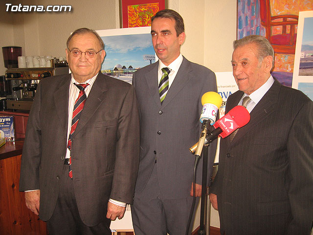 MARYPER FIRMA EL ACUERDO DE FINANCIACIÓN DE LA NUEVA PLANTA DEL SALADAR - 15 MARYPER FIRMA EL ACUERDO DE FINANCIACIÓN DE LA NUEVA PLANTA DEL SALADAR - 15