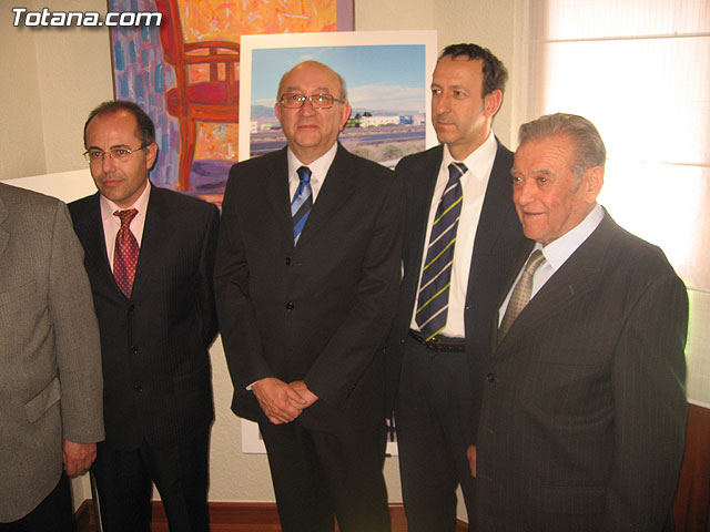 MARYPER FIRMA EL ACUERDO DE FINANCIACIÓN DE LA NUEVA PLANTA DEL SALADAR - 18 MARYPER FIRMA EL ACUERDO DE FINANCIACIÓN DE LA NUEVA PLANTA DEL SALADAR - 18