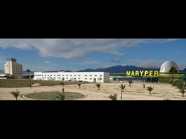 MARYPER FIRMA EL ACUERDO DE FINANCIACIÓN DE LA NUEVA PLANTA DEL SALADAR - 21 MARYPER FIRMA EL ACUERDO DE FINANCIACIÓN DE LA NUEVA PLANTA DEL SALADAR - 21