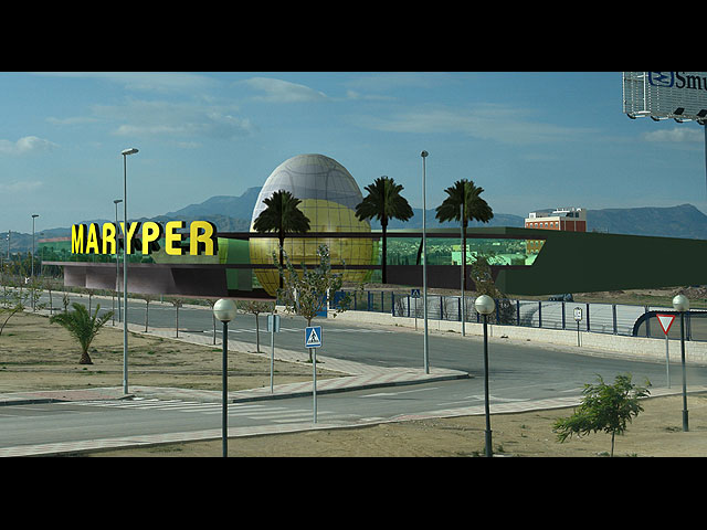 MARYPER FIRMA EL ACUERDO DE FINANCIACIÓN DE LA NUEVA PLANTA DEL SALADAR - 22 MARYPER FIRMA EL ACUERDO DE FINANCIACIÓN DE LA NUEVA PLANTA DEL SALADAR - 22