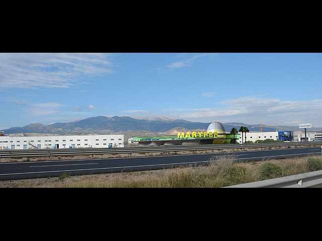 MARYPER FIRMA EL ACUERDO DE FINANCIACIÓN DE LA NUEVA PLANTA DEL SALADAR - 23 MARYPER FIRMA EL ACUERDO DE FINANCIACIÓN DE LA NUEVA PLANTA DEL SALADAR - 23